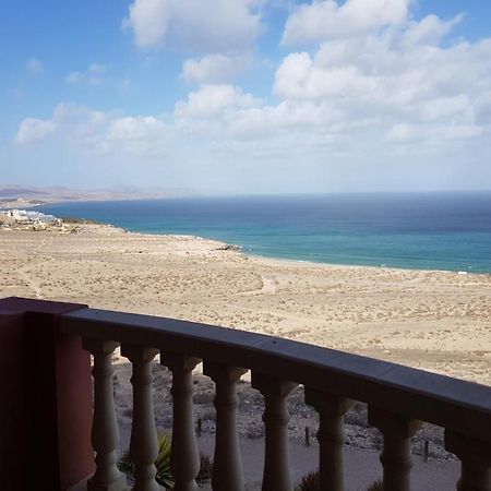 Sunshine Apartment Costa Calma Exterior foto