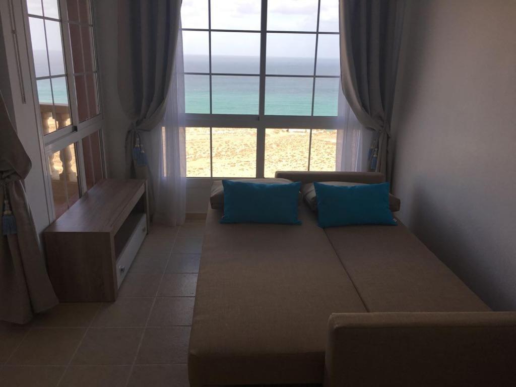 Sunshine Apartment Costa Calma Exterior foto