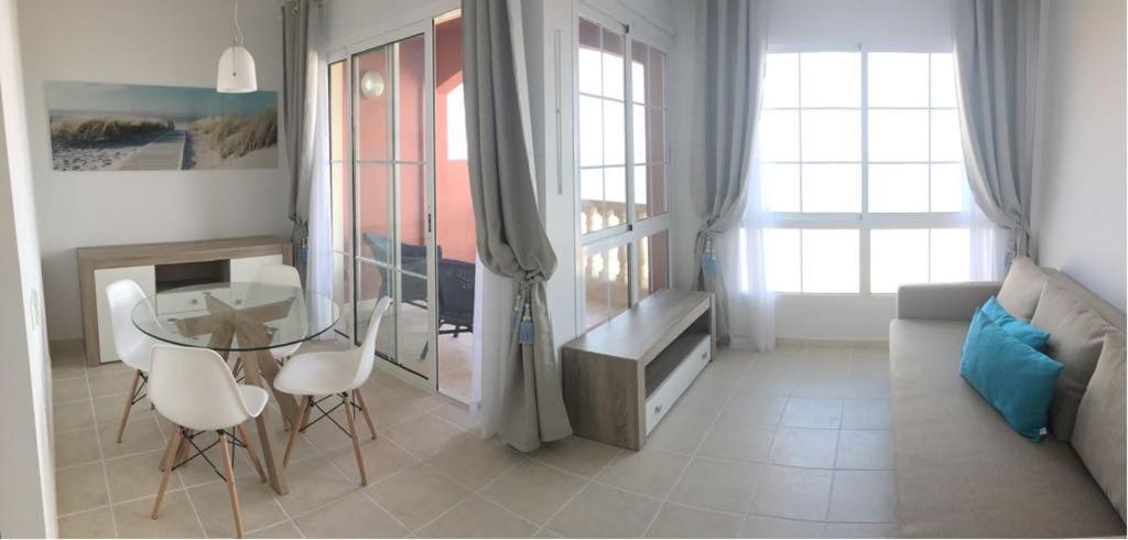 Sunshine Apartment Costa Calma Exterior foto