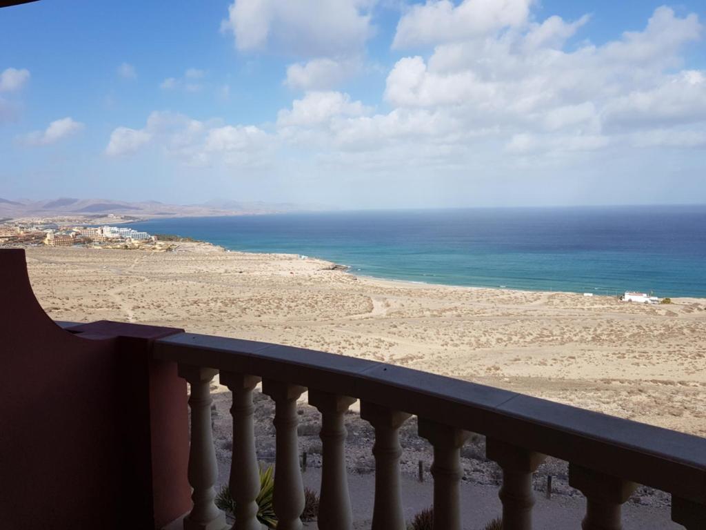 Sunshine Apartment Costa Calma Exterior foto