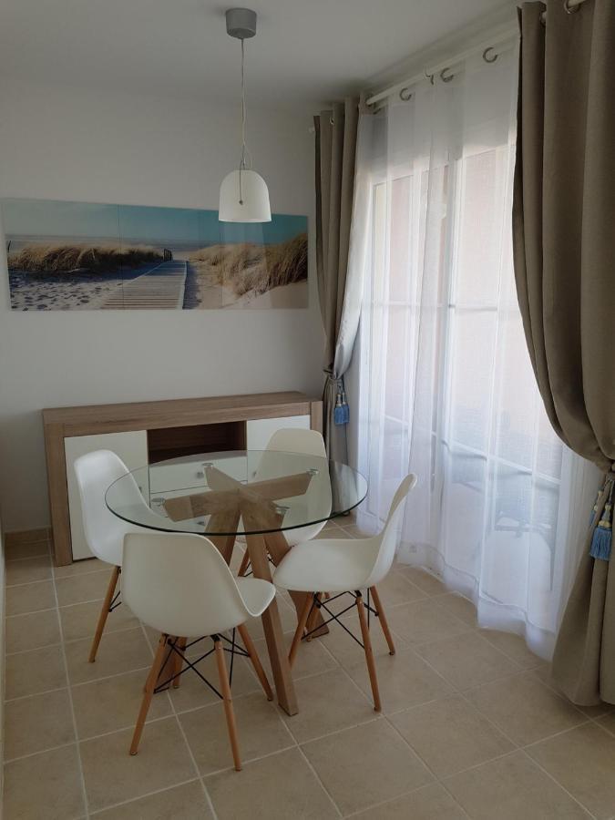 Sunshine Apartment Costa Calma Exterior foto